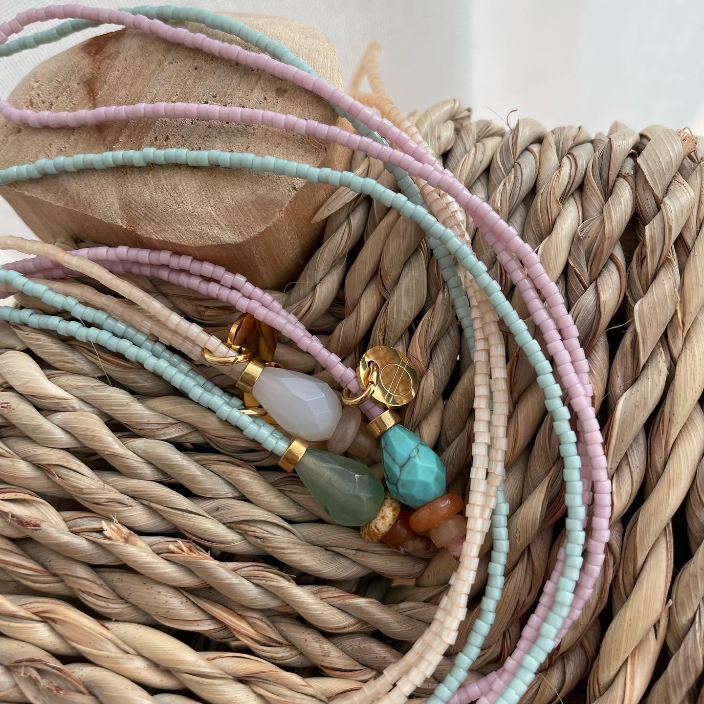 Long Island Necklace