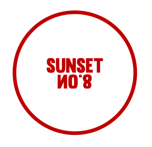 Sunset no.8